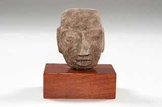 Guerrero Stone Mask