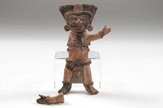 Veracruz "Sonriente" Standing Figure