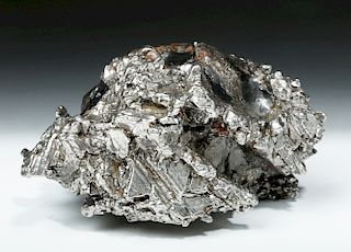Incredible 1552 gram Sikhote-Alin Meteorite
