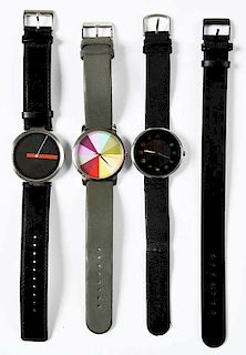 Three Watches