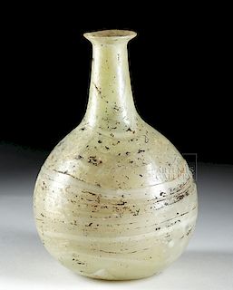 Roman Glass Mosaic Flask - Published