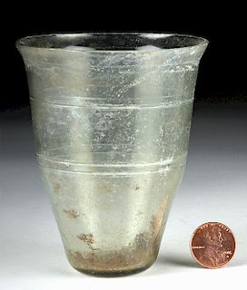 Fabulous Roman Glass Beaker