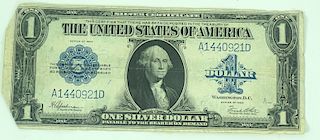 United States of America 1 Dollar Bill 1923.