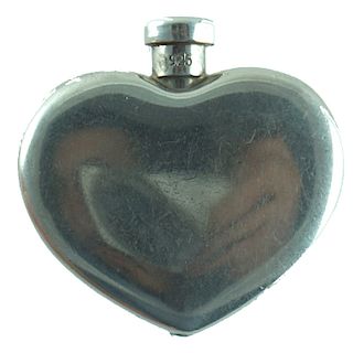 Tiffany & CO Stainless Steel Perfume Bottle