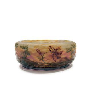 Ancolies' bowl, c1910