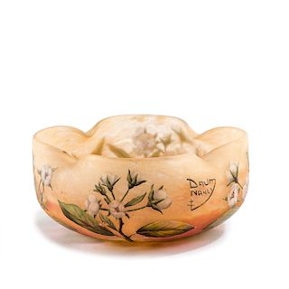 Pommier en fleurs' bowl, c1910