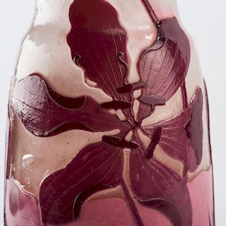 Colchiques' vase, c1900