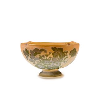 Footed 'Hortensias' bowl, 1902-03