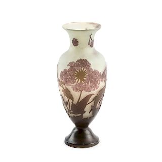 Geraniums' vase, 1905-08