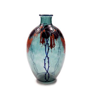 Fuchsias' vase, c1928
