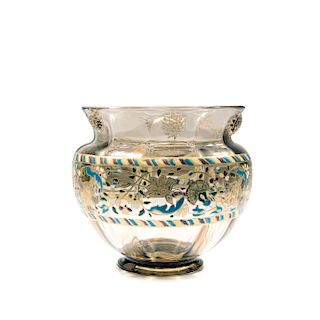 Indien' vase, c1875