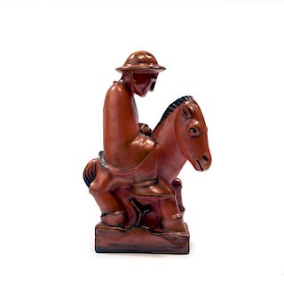 Horseman, 1925-33