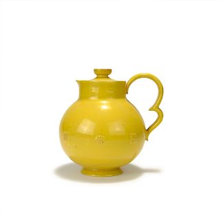 Covered jug, 1920s