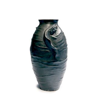 Under Water' vase, c1895