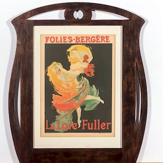 Folies Bergères - La Loïe Fuller', 1893 