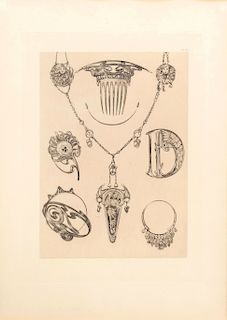 Documents décoratifs' pl. 49, 1902