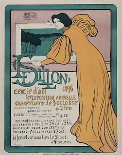 Le Sillon', 1893