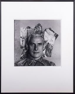 Willem de Kooning', NYC', 1959 (later print)