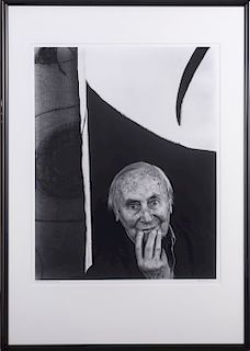 Joan Miro, Majorca', 1979 (printed in the 1990s)