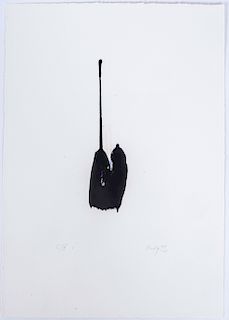 Untitled (abstract composition), 1992