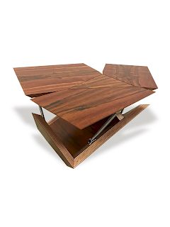 Melancholia' (sculptural coffee table, one-off), 2010