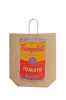 Campbell's Soup Shopping Bag', 1966