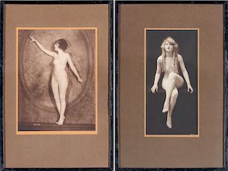 20th Century American School Two Female Nudes, c.1913
