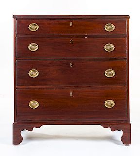 American Chippendale Medium Case of Drawers
