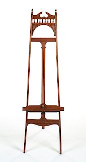 Late Victorian Parlor Easel