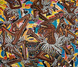African Art, 20th Century