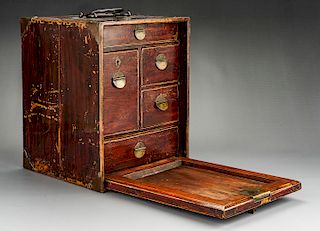 Chinese Traveling Chest
