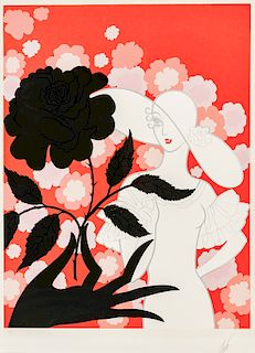 Erté (Russian/French, 1892-1990)