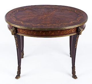 French Louis XV Table