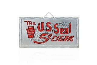 U.S. Seal Cigar Advertisement