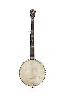 George C Dobson "Victor-Superior" Banjo