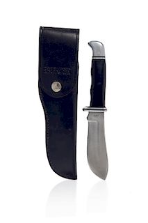 Buck Knife Model 103 with Sheath