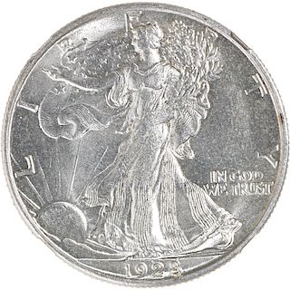 U.S. 1928-S WALKING LIBERTY 50C COIN