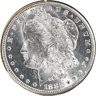 U.S. GSA MORGAN $1 COINS