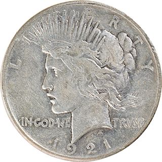 U.S. AND FOREIGN COINS AND CURRENCY