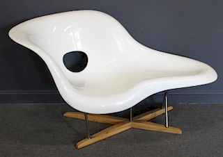 After Charles Eames  "La Chaise".