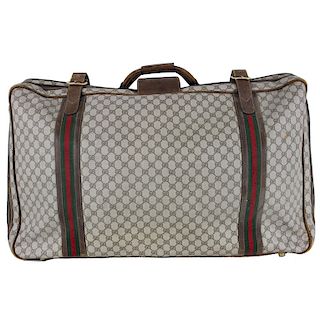 Vintage Gucci Suitcase