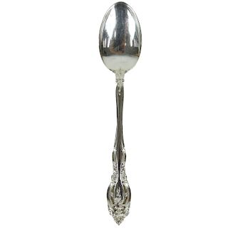 12) Twelve Gorham Sterling Spoons. 22 ozt