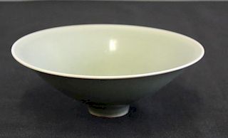 Longquan Celadon Tea Bowl.