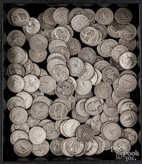 US silver quarters