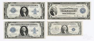 Series of 1935e one dollar note