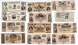 Louisiana bank notes
