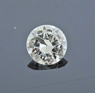 EGL 1.06ct SI1 I Round Brilliant Diamond 