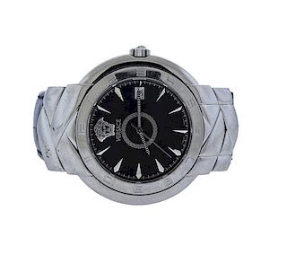 Versace Stainless Steel Watch KLQ99