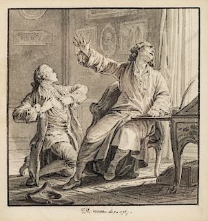 JEAN-MICHEL MOREAU, KNOWN AS MOREAU LE JEUNE (FRENCH 1741-1814)