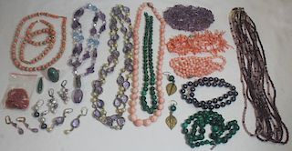 JEWELRY. Large Grouping of Assorted Beads.